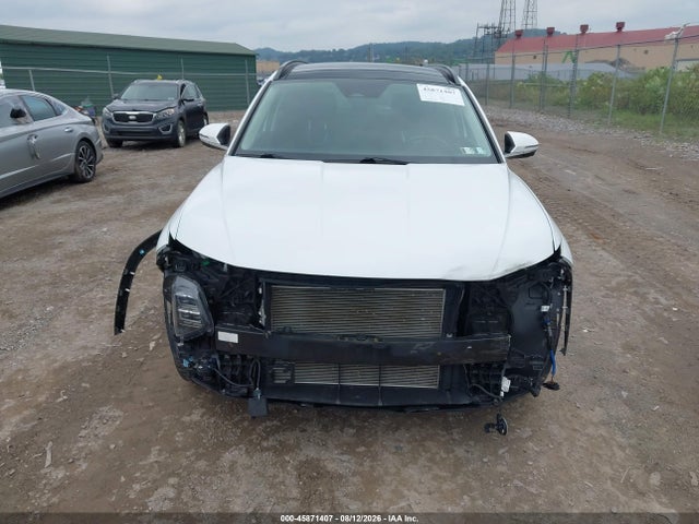 Продажа на аукционе авто 2022 Hyundai Tucson Limited, vin: 5NMJECAE6NH008189, номер лота: 45871407