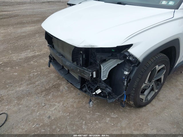 Продажа на аукционе авто 2022 Hyundai Tucson Limited, vin: 5NMJECAE6NH008189, номер лота: 45871407