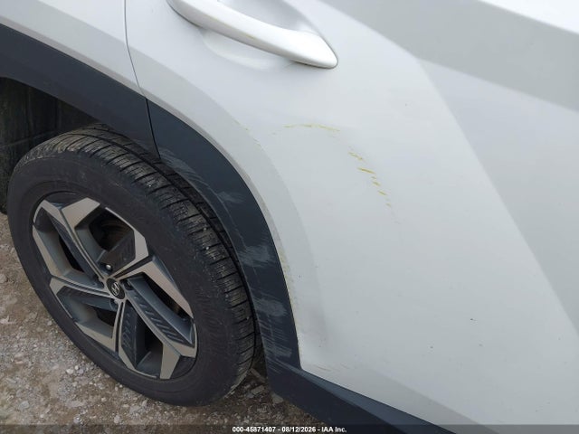 Продажа на аукционе авто 2022 Hyundai Tucson Limited, vin: 5NMJECAE6NH008189, номер лота: 45871407