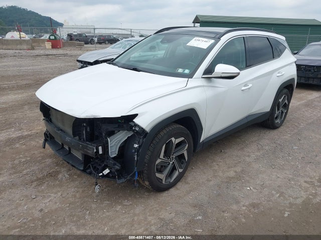 Продажа на аукционе авто 2022 Hyundai Tucson Limited, vin: 5NMJECAE6NH008189, номер лота: 45871407