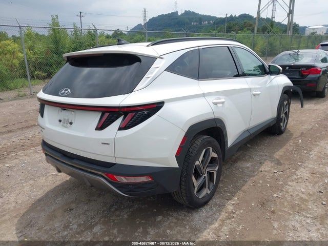 Продажа на аукционе авто 2022 Hyundai Tucson Limited, vin: 5NMJECAE6NH008189, номер лота: 45871407