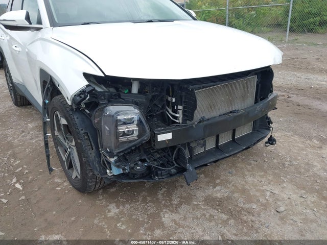 Продажа на аукционе авто 2022 Hyundai Tucson Limited, vin: 5NMJECAE6NH008189, номер лота: 45871407