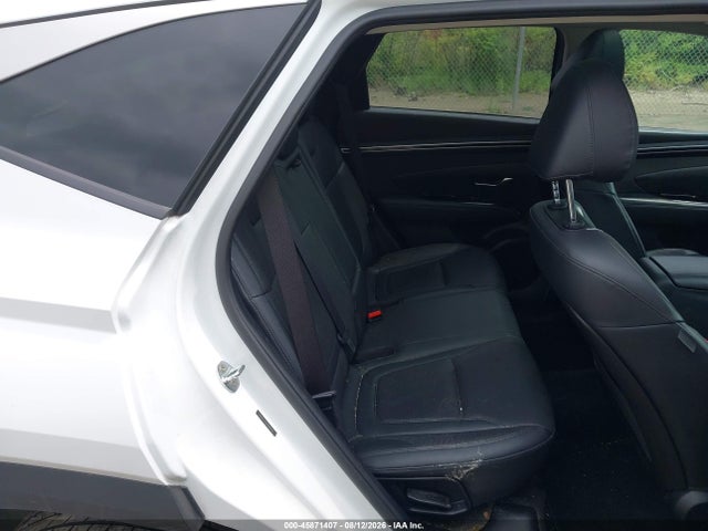 Продажа на аукционе авто 2022 Hyundai Tucson Limited, vin: 5NMJECAE6NH008189, номер лота: 45871407