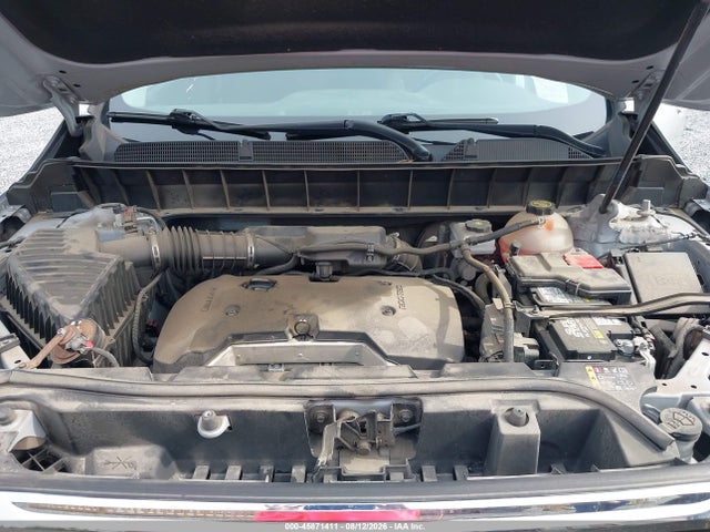 45871411 :رقم المزاد ، 1GKKNRLA2KZ286293 vin ، 2019 Gmc Acadia Sle-1 مزاد بيع