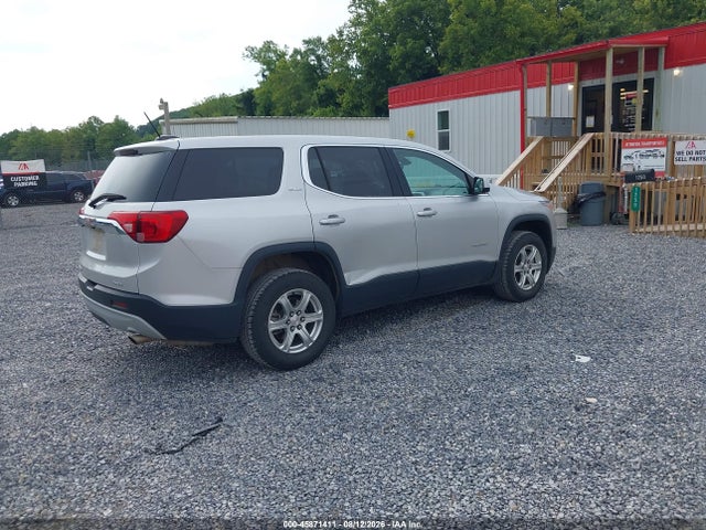 45871411 :رقم المزاد ، 1GKKNRLA2KZ286293 vin ، 2019 Gmc Acadia Sle-1 مزاد بيع