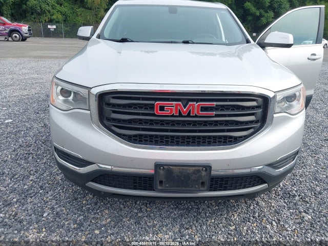45871411 :رقم المزاد ، 1GKKNRLA2KZ286293 vin ، 2019 Gmc Acadia Sle-1 مزاد بيع