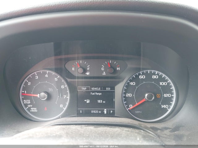 45871411 :رقم المزاد ، 1GKKNRLA2KZ286293 vin ، 2019 Gmc Acadia Sle-1 مزاد بيع