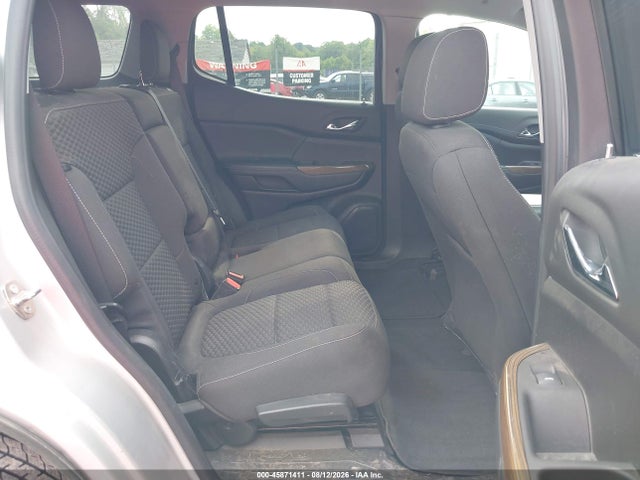 45871411 :رقم المزاد ، 1GKKNRLA2KZ286293 vin ، 2019 Gmc Acadia Sle-1 مزاد بيع