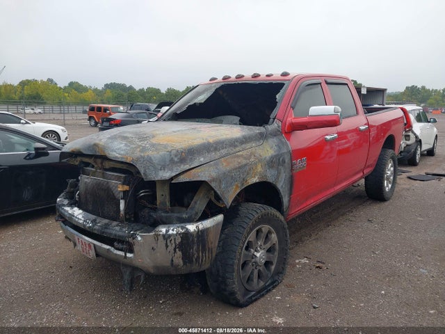 Продаж на аукціоні авто 2013 Ram 2500 Tradesman, vin: 3C6UR5CL6DG551293, номер лоту: 45871412