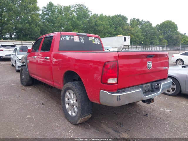 Продаж на аукціоні авто 2013 Ram 2500 Tradesman, vin: 3C6UR5CL6DG551293, номер лоту: 45871412