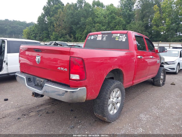 Продаж на аукціоні авто 2013 Ram 2500 Tradesman, vin: 3C6UR5CL6DG551293, номер лоту: 45871412
