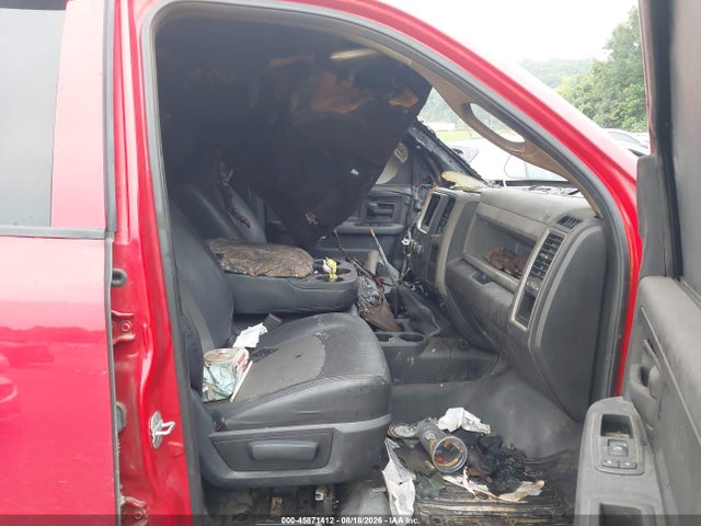 Продаж на аукціоні авто 2013 Ram 2500 Tradesman, vin: 3C6UR5CL6DG551293, номер лоту: 45871412