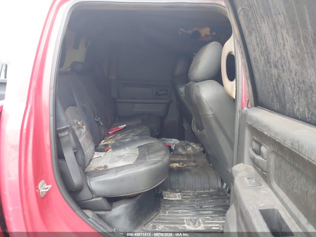 Продаж на аукціоні авто 2013 Ram 2500 Tradesman, vin: 3C6UR5CL6DG551293, номер лоту: 45871412