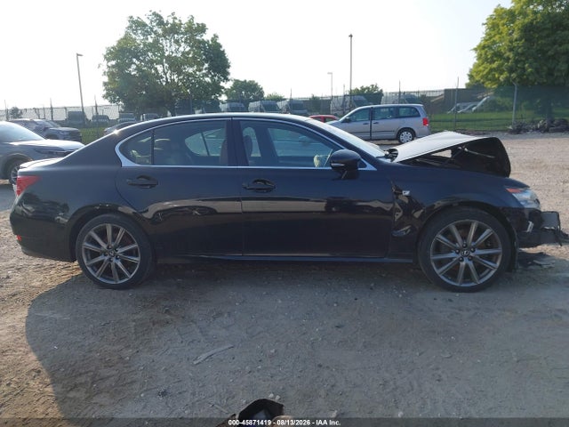 JTHCE1BL4E5020644 Lexus GS 350