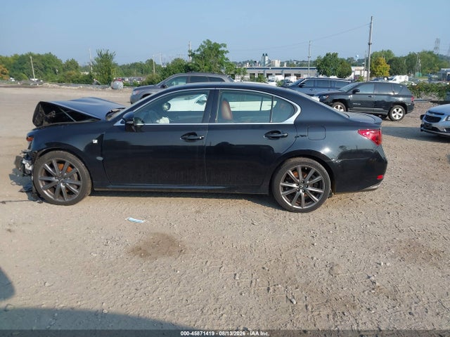 JTHCE1BL4E5020644 Lexus GS 350
