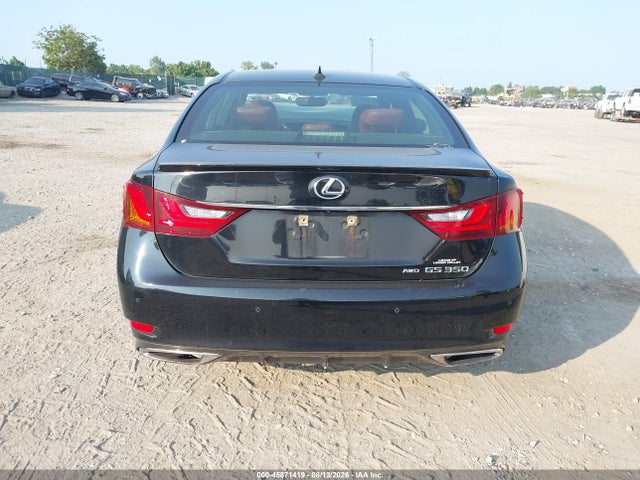 JTHCE1BL4E5020644 Lexus GS 350
