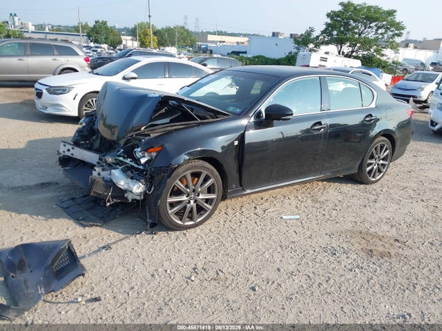 JTHCE1BL4E5020644 Lexus GS 350