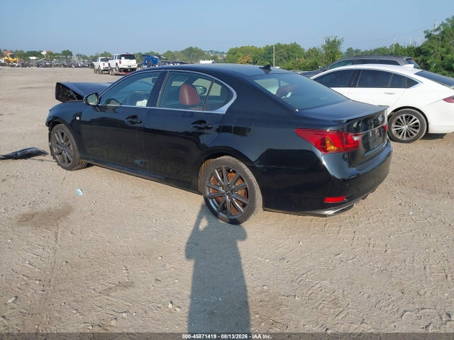 JTHCE1BL4E5020644 Lexus GS 350