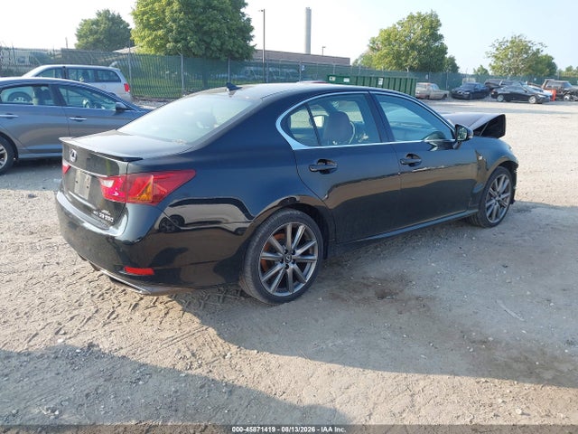 JTHCE1BL4E5020644 Lexus GS 350