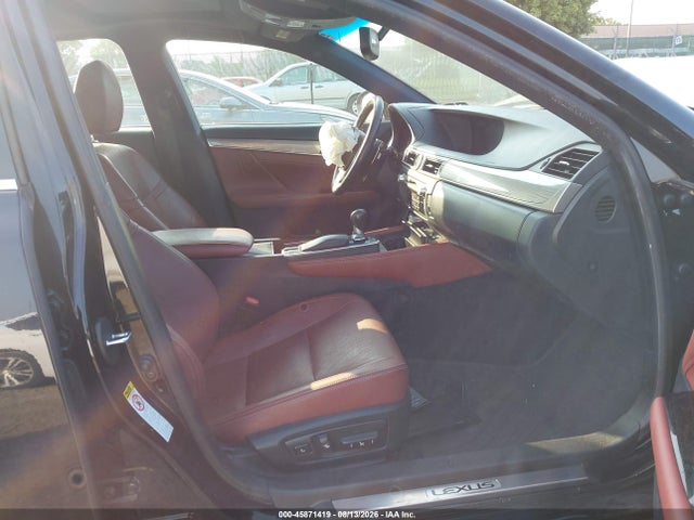 JTHCE1BL4E5020644 Lexus GS 350