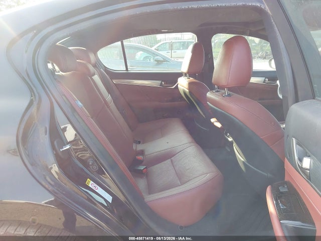 JTHCE1BL4E5020644 Lexus GS 350