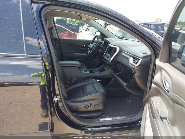 45871421 :رقم المزاد ، 1GKKNMLS9MZ200508 vin ، 2021 Gmc Acadia Fwd Slt مزاد بيع