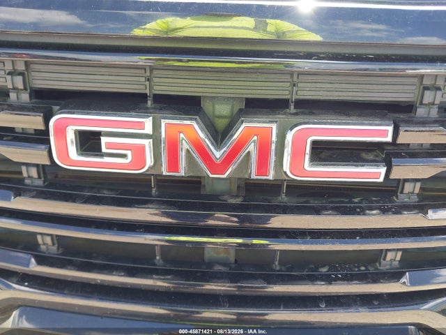 45871421 :رقم المزاد ، 1GKKNMLS9MZ200508 vin ، 2021 Gmc Acadia Fwd Slt مزاد بيع