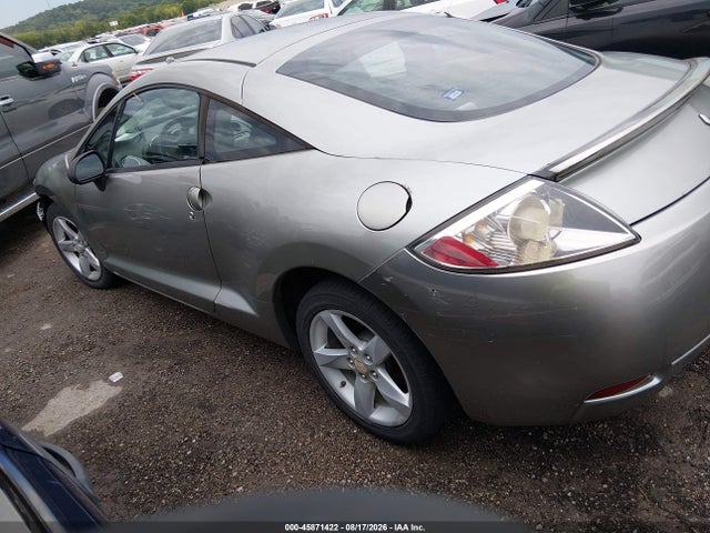 Продажа на аукционе авто 2008 Mitsubishi Eclipse Gs, vin: 4A3AK24F38E001647, номер лота: 45871422