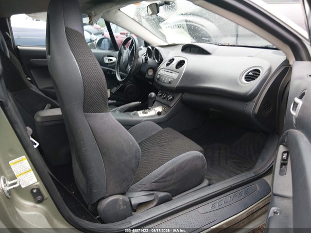 Продажа на аукционе авто 2008 Mitsubishi Eclipse Gs, vin: 4A3AK24F38E001647, номер лота: 45871422