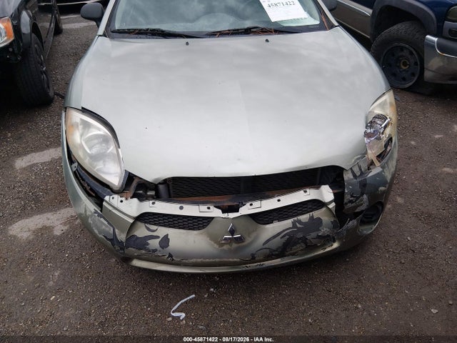 Продажа на аукционе авто 2008 Mitsubishi Eclipse Gs, vin: 4A3AK24F38E001647, номер лота: 45871422