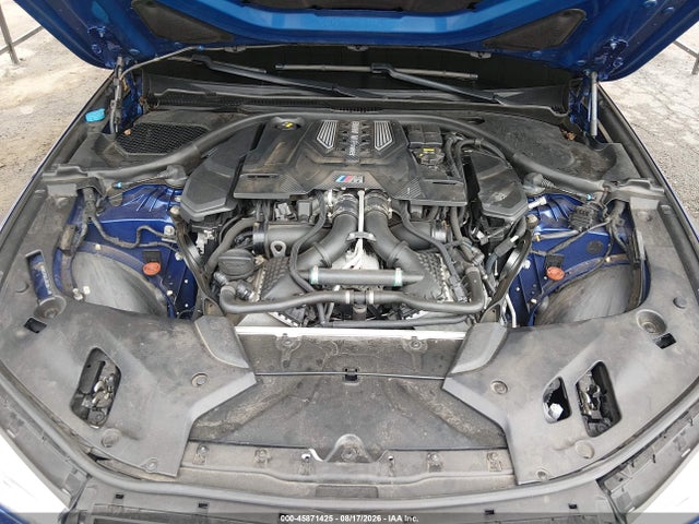 Aukcja sprzedaży 2019 Bmw M5 Competition, vin: WBSJF0C53KB285741, numer aukcji: 45871425