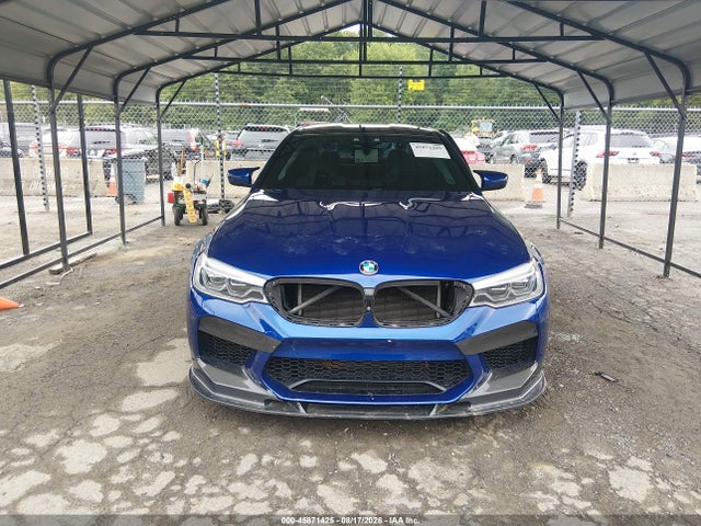 Aukcja sprzedaży 2019 Bmw M5 Competition, vin: WBSJF0C53KB285741, numer aukcji: 45871425