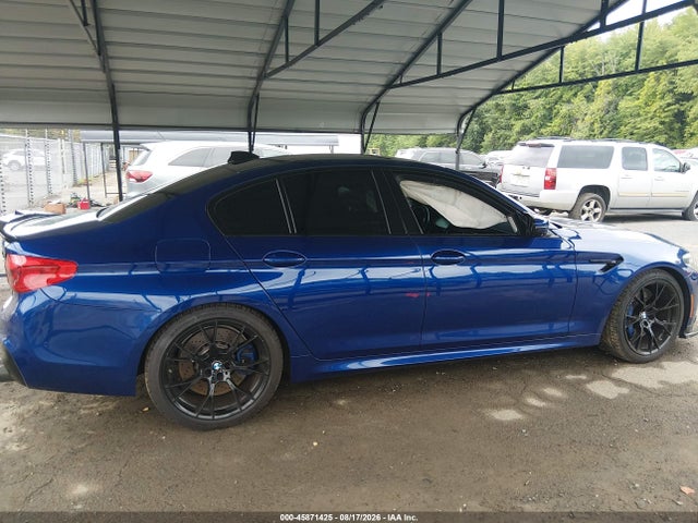 Aukcja sprzedaży 2019 Bmw M5 Competition, vin: WBSJF0C53KB285741, numer aukcji: 45871425