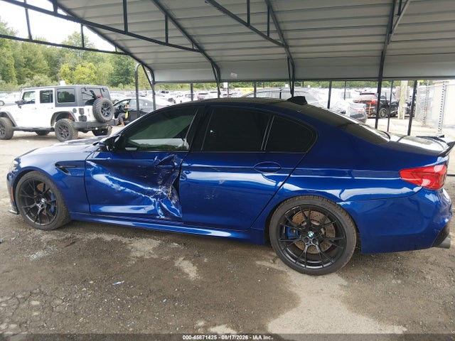 Aukcja sprzedaży 2019 Bmw M5 Competition, vin: WBSJF0C53KB285741, numer aukcji: 45871425