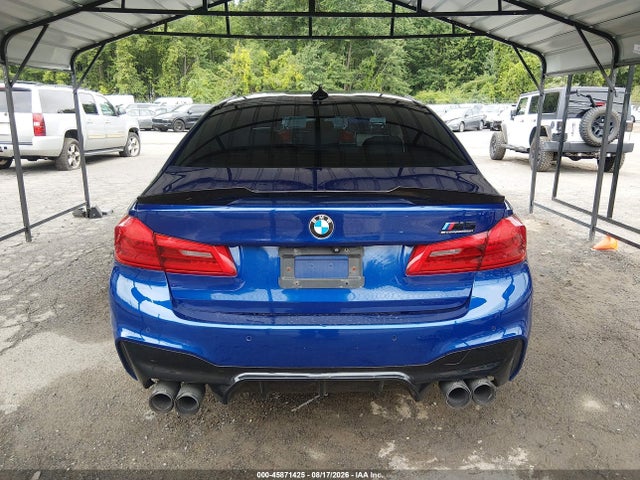 Aukcja sprzedaży 2019 Bmw M5 Competition, vin: WBSJF0C53KB285741, numer aukcji: 45871425
