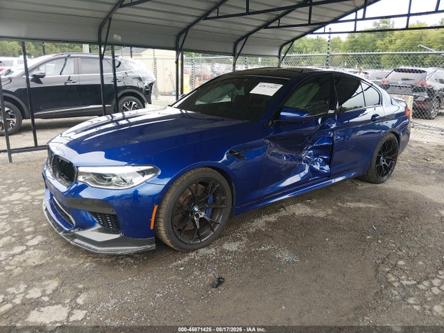Aukcja sprzedaży 2019 Bmw M5 Competition, vin: WBSJF0C53KB285741, numer aukcji: 45871425