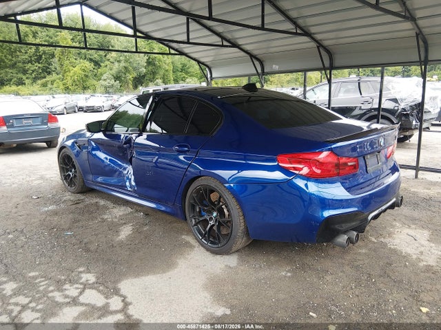 Aukcja sprzedaży 2019 Bmw M5 Competition, vin: WBSJF0C53KB285741, numer aukcji: 45871425