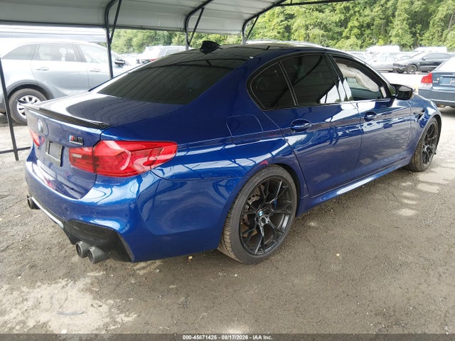 Aukcja sprzedaży 2019 Bmw M5 Competition, vin: WBSJF0C53KB285741, numer aukcji: 45871425