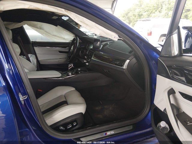 Aukcja sprzedaży 2019 Bmw M5 Competition, vin: WBSJF0C53KB285741, numer aukcji: 45871425