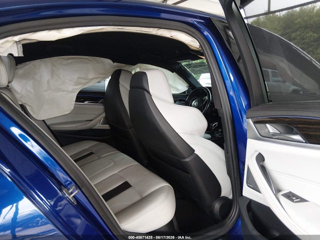 Aukcja sprzedaży 2019 Bmw M5 Competition, vin: WBSJF0C53KB285741, numer aukcji: 45871425