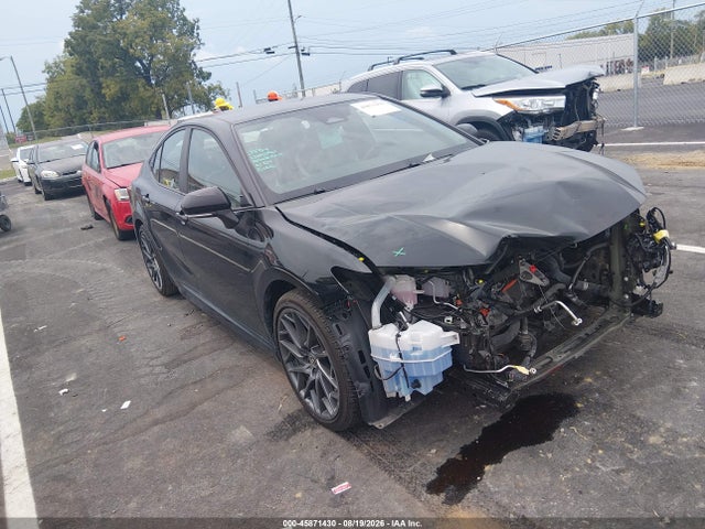 Продаж на аукціоні авто 2025 Toyota Camry Se, vin: 4T1DAACK4SU641807, номер лоту: 45871430
