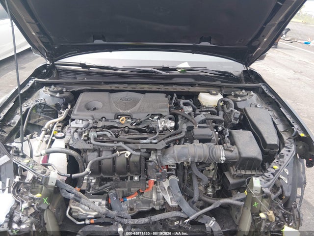 Продаж на аукціоні авто 2025 Toyota Camry Se, vin: 4T1DAACK4SU641807, номер лоту: 45871430