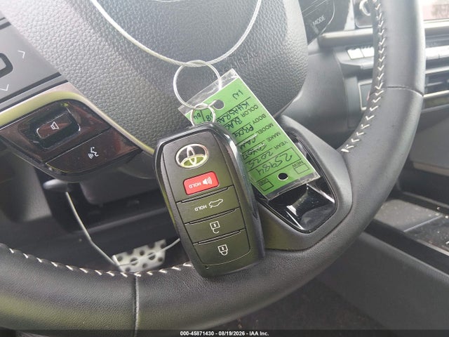 Продаж на аукціоні авто 2025 Toyota Camry Se, vin: 4T1DAACK4SU641807, номер лоту: 45871430