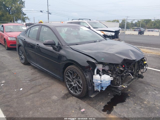 Продаж на аукціоні авто 2025 Toyota Camry Se, vin: 4T1DAACK4SU641807, номер лоту: 45871430