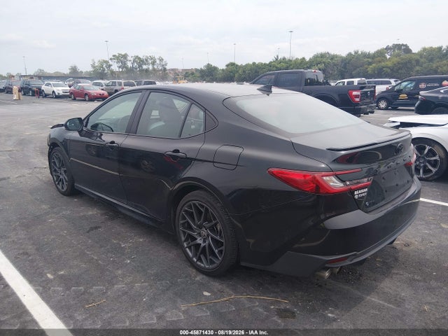 Продаж на аукціоні авто 2025 Toyota Camry Se, vin: 4T1DAACK4SU641807, номер лоту: 45871430