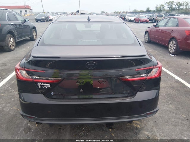 Продаж на аукціоні авто 2025 Toyota Camry Se, vin: 4T1DAACK4SU641807, номер лоту: 45871430