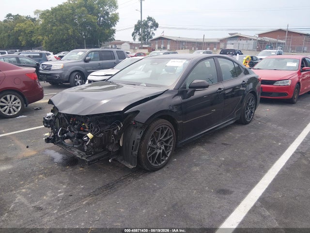 Продаж на аукціоні авто 2025 Toyota Camry Se, vin: 4T1DAACK4SU641807, номер лоту: 45871430