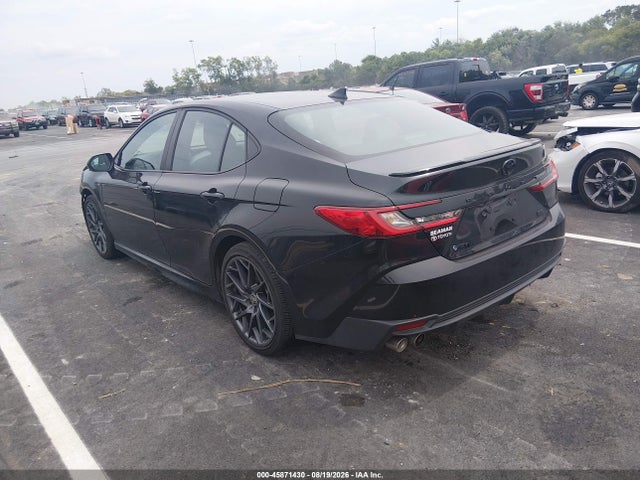 Продаж на аукціоні авто 2025 Toyota Camry Se, vin: 4T1DAACK4SU641807, номер лоту: 45871430