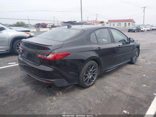 Продаж на аукціоні авто 2025 Toyota Camry Se, vin: 4T1DAACK4SU641807, номер лоту: 45871430