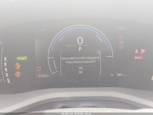 Продаж на аукціоні авто 2025 Toyota Camry Se, vin: 4T1DAACK4SU641807, номер лоту: 45871430
